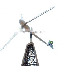 1kw wind turbine for 24v 48v 96v 120v 220v 240v solar power system