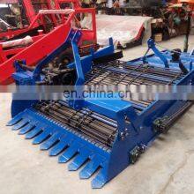 Farm Tractor Mounted Peanut Harvester Groundnut Digger Machine With High Quality Mini Harvester For Peanut thumbnail-5