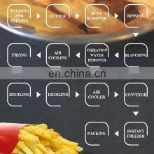 High Quality French Fries Making Machine thumbnail-2