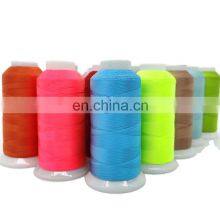 Sewing Thread Cone Embroidery Factory Wholesale 108D/2 5000yard 100% Polyester Thread for Machine thumbnail-3
