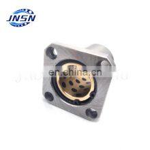 High Quality High Wear Resistance Anti-rust Graphite Copper Sleeve Oil-free Bushing Self-lubricating Linear LMK20uu thumbnail-3