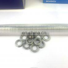 NSK Miniature Deep Groove Ball Bearing 681 681XZZ thumbnail-2