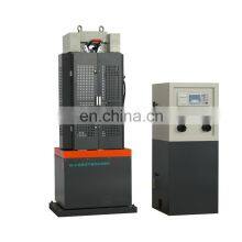 High Quality 600Kn Tensile Testing Equipment Material Testing Machine Hydraulic Universal Testing Machine thumbnail-3