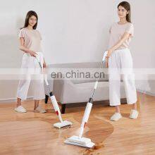 Youpin Deerma TB900 Sweeping Mopping 2 In 1 Handheld Water Spraying Mop Floor Cleaner Rotatable Spiral Rolling Brush Sweeper thumbnail-2