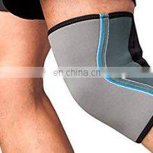 Hot Selling Safety Protection Bandage Compression Fit Knee Brace Pressurized Support Protector Protective Safety Knee Support thumbnail-4