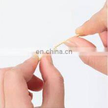 Best Selling High Quality Disposable Double Point Bamboo Toothpick thumbnail-5