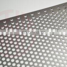 Good Quality Aluminum Perforated Metal Mesh for Curtain Wall thumbnail-3
