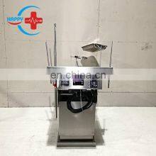 HC-R013 High Quality Stainless Steel Pet Hospital Dissecting Table Veterinary Anatomy Autopsy Dissection Table for Vet Animal thumbnail-3