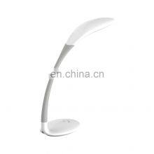 Four Color Five Intensities 6W Study Led Reading Table Light Led Touch Study Lamp Table for Reading thumbnail-5