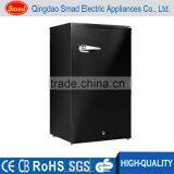 A+ Class R600a 50L Single Door Small Refrigerator Hotel Mini Bar Fridge With Lock thumbnail-4