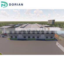 Reliable Prefabricated Storage Building Steel Structure Manufacturer thumbnail-5