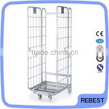 Fantastic cash and carry warehouse trolley