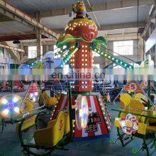 Electric Pedal Rotating Bee Bike Rides Kids Rides thumbnail-4