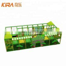 High Quality Playground Commercial Kids Indoor Playground Equipment Prices For Sale thumbnail-4