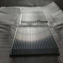 Aluminum Extrusion parts Heat Sinks