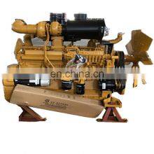 Original Shang Chai SC11CB240/CAT 3306 Diesel Engine for Construction thumbnail-1