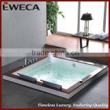 2 Person Whirlpool Bath thumbnail-1