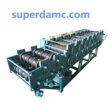 Steel Balcony Railings Roll Forming Machine For Different Shape Tube thumbnail-5