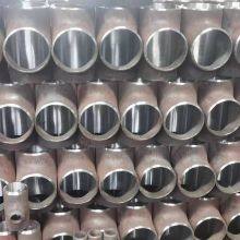 GOST 17376 Seamless Pipe Tee