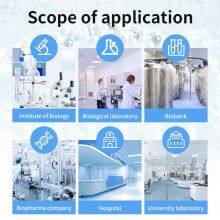 Saint Kitts and Nevis Liquid Nitrogen Cryogenic Freezers KGSQ YDD Series Biological Sample Bank thumbnail-3