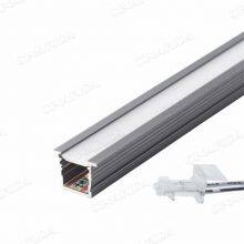 LED Indirect Under Cabinet Lights Hardwired Ultra Bright,Dimmable, 3000K Warm Light/4000K Daylight,Strip Lighting Fixtures, Under Counter Light Bar for Kitchen thumbnail-1
