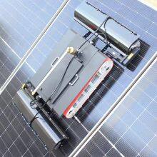 High Quality Home Farm Solar Panel Cleaning High Quality Solar Cleaning Robot With Battery Accessories thumbnail-5