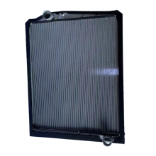 Car Accessories Radiator for FAW DONGFENG J5 J6 TRUCK Radiator 1301010-76A thumbnail-1