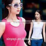 2015 100% Cotton Tank Top,high Quality Stringer Tank Top,stringer Vest for Ladies thumbnail-2
