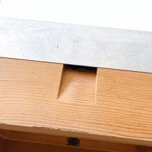 Pine Wood British Beehive With Wooden Frame and Nets Three Layers Each 10 Frames thumbnail-4