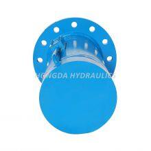 Manufacturer Supply Hydraulic Outrigger Cylinder for Boom Crane Leg Cylinder thumbnail-2