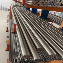 Barres de titane Ta2 Tp340 de haute résistance, qualité 2, ASTM B265, résistantes à la corrosion. Barres de titane Gr5 Ti6al4V Tc4 thumbnail-5