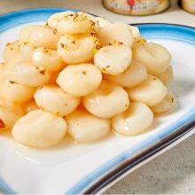 Ready-to-Eat Osmanthus Water Chestnut Tin, Juicy & Crispy, Dessert Snack for Afternoon Tea thumbnail-3