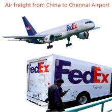 Air Freight From China to Chennai Airport in India MAA thumbnail-4