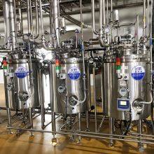 Automatic High-temperature Sterilization Milk Pasteurized Milk Powder Production Line Food Processing Filling Machine thumbnail-2