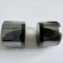 Polycrystalline PDC Cutter for Marble and Stone Cutting High Hardness Dome Button Cylinder Drill Bit 1308 1313 1613 1913 1916 thumbnail-3