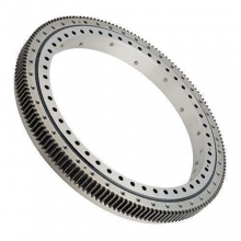 Genuine & OEM SANY Swing Bearing | Slewing Ring Replacement for SY55 SY75 SY135 SY215 SY365 Excavators thumbnail-5