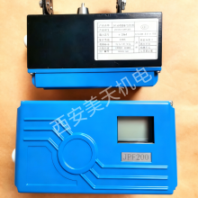 JPF200 Intelligent Electric Valve Positioner thumbnail-3