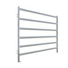 1.8M X2.1M Durable Welded Galvanized Livestock Corral Panel Sheep/Goat/Horse/ Cattle Yard thumbnail-3
