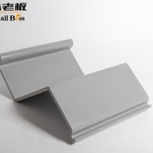 Guyana Market SZ457*254*11.18mm Strong Rigid PVC Sheet Pile for Road Construction Hot Sale Type thumbnail-6