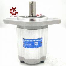 CBF Series CBF-F410-ALP CBF-F414-ALP CBF-F418-ALP CBF-F425-ALP CBF-F425-ALP Hydraulic Gear Pump thumbnail-3