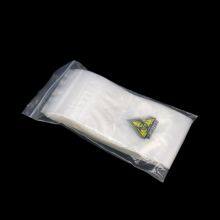 Biohazard Specimen Transport Bags for Sample Tubes, Centrifuge Tubes, and Blood Collection Tubes thumbnail-1