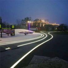 Buried Luminous Lamp Bricks, Led Floor Tile Lamp Manufacturers, Floor Tile Lamp Prices thumbnail-5