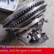 Clutch Assembly for Weichai 4102/4100/4105/6105 Diesel Engines, Clutch Pressure Plate Assembly, Source Factory thumbnail-1