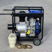 Portable 2.5kVA to 10kVA Small Gasoline Generator With Alternator thumbnail-1