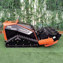 Vigorun Tech MTSK1000 Remote Control Flail Mower, EURO5/EPA Certified, CE Approved for Bushland & Wasteland thumbnail-5