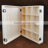 Custom Top Design Quality Paper Tea Gift Box for Sale