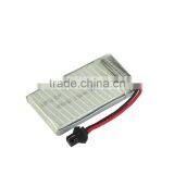 Rechargeable Lithium Polymer Battery 3.7v 1500mAh High-grade Quality thumbnail-6