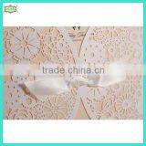 2014 High Quality Luxurious Wedding Invitation thumbnail-6