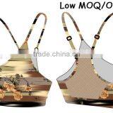 2016 Professional Wholesale Sport Bra Fitness Yoga Bra High Quality thumbnail-1