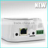 2014 New Pan Tilt Wifi IP Camera With Alarm Action thumbnail-5